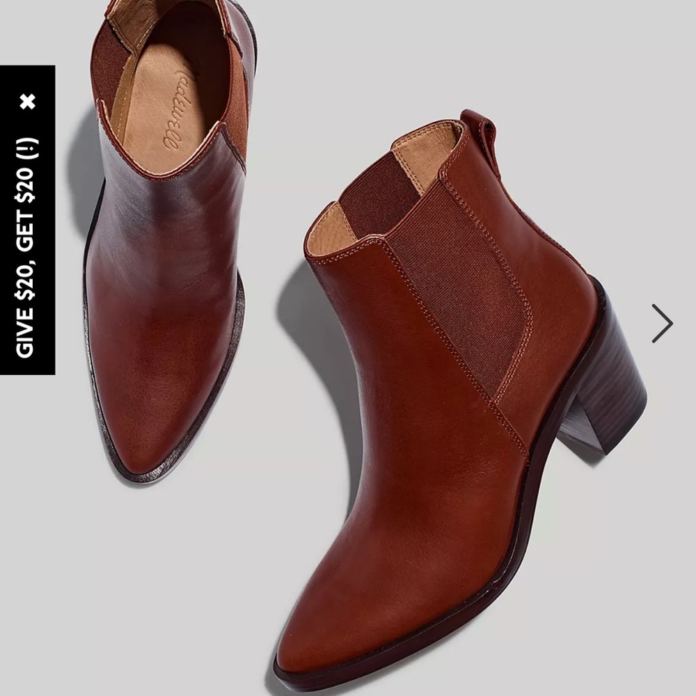 The Elspeth Chelsea Boot